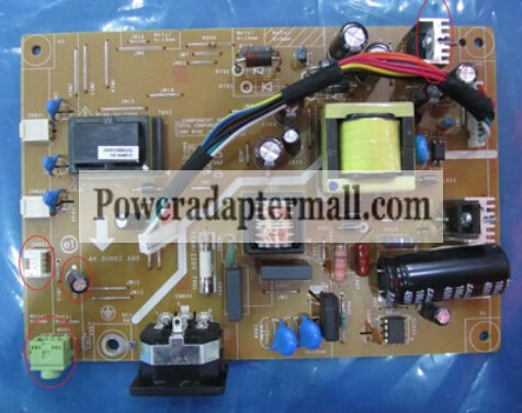 Asus VE205 VW245H 4H.0UH02.A00 4H.0UH02.A01 Power Supply Board